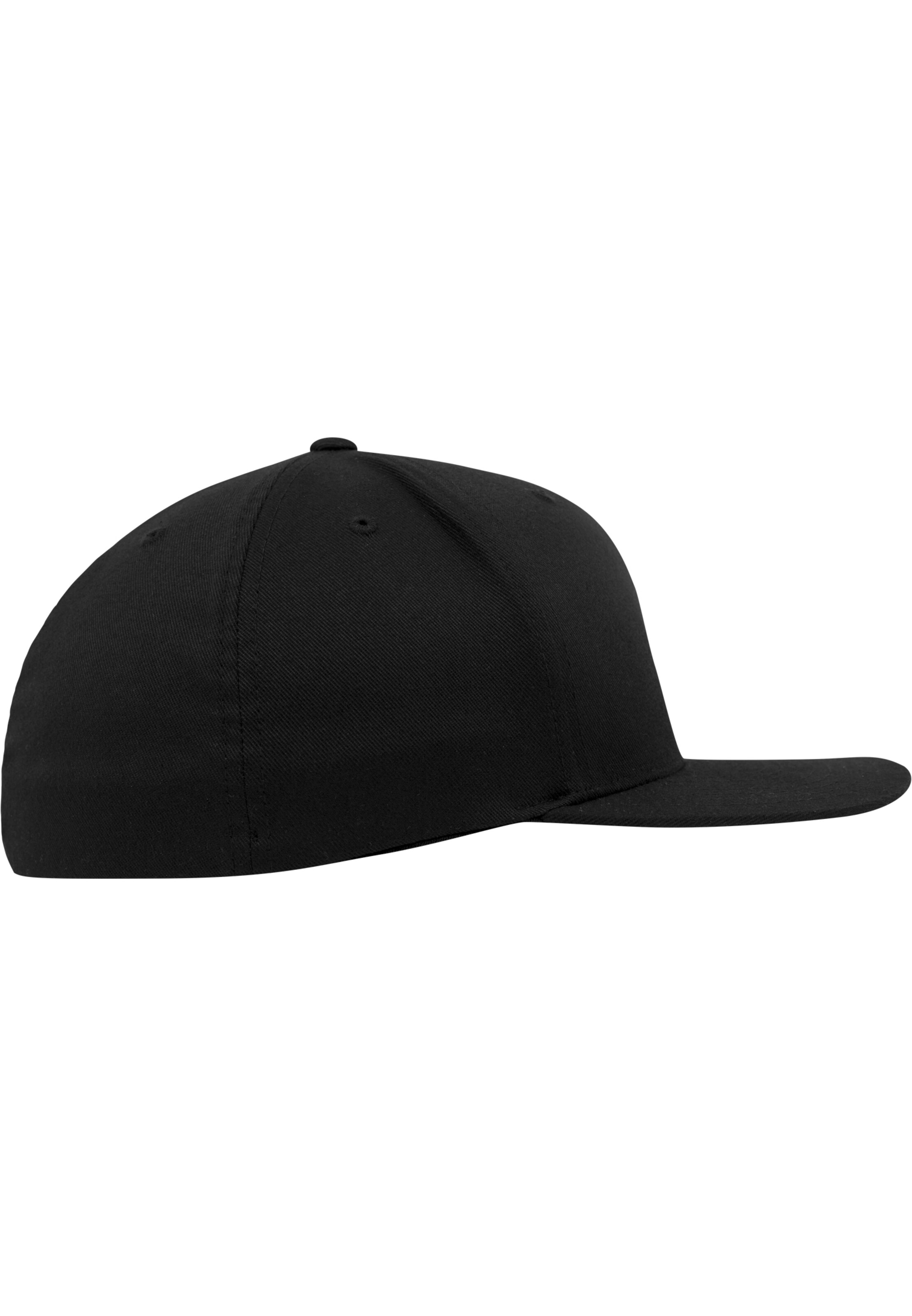 Flexfit Pet in Zwart