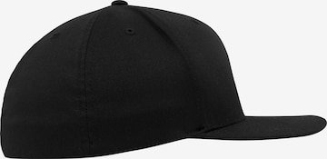 Cappello da baseball di Flexfit in nero