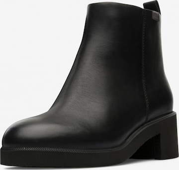 CAMPER Stiefeletten ' Wonder ' in Schwarz: predná strana