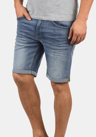 BLEND Regular Jeans 'Luke' in Blue: front