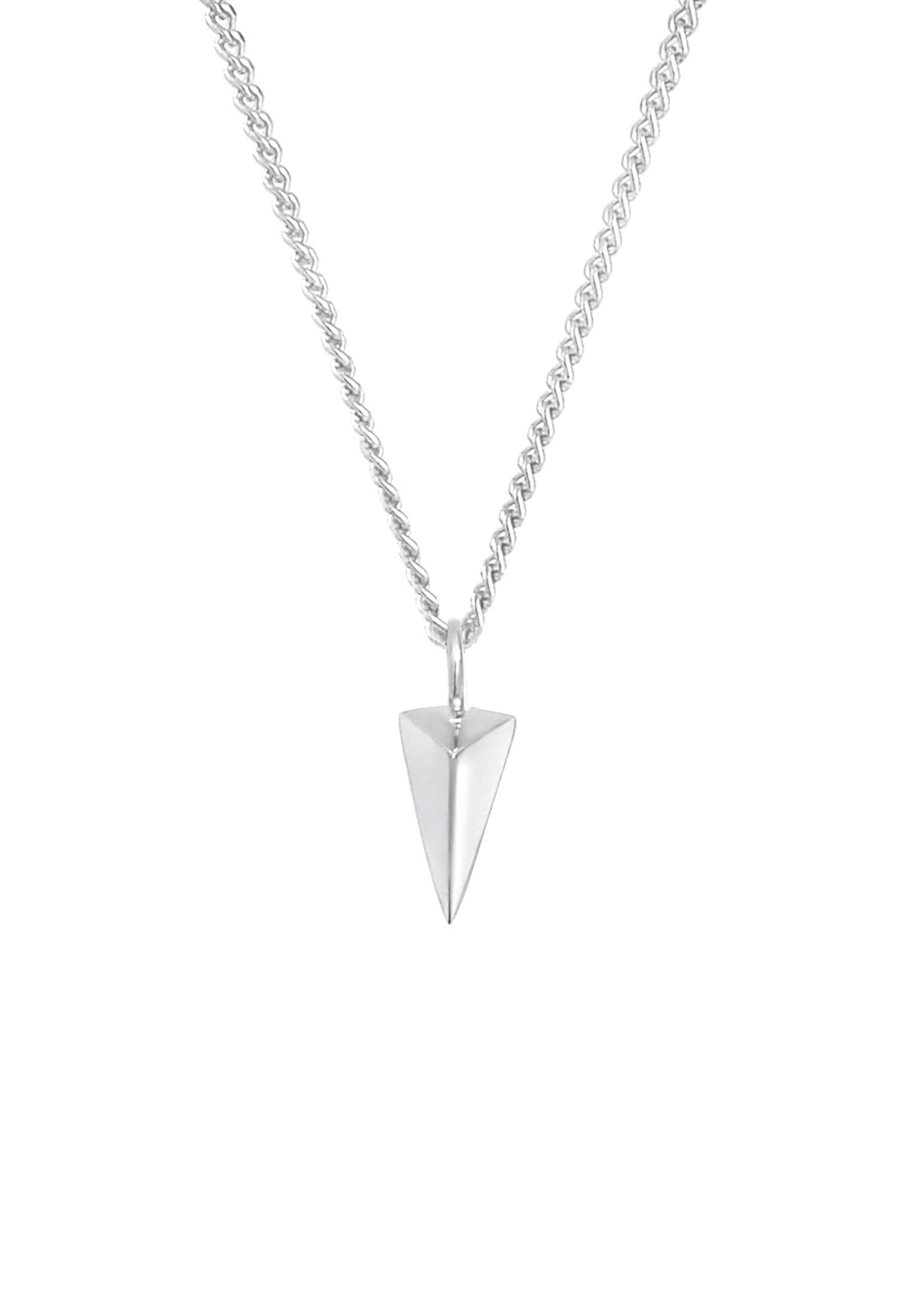 ELLI Halskette 'Dreieck' in Silber
