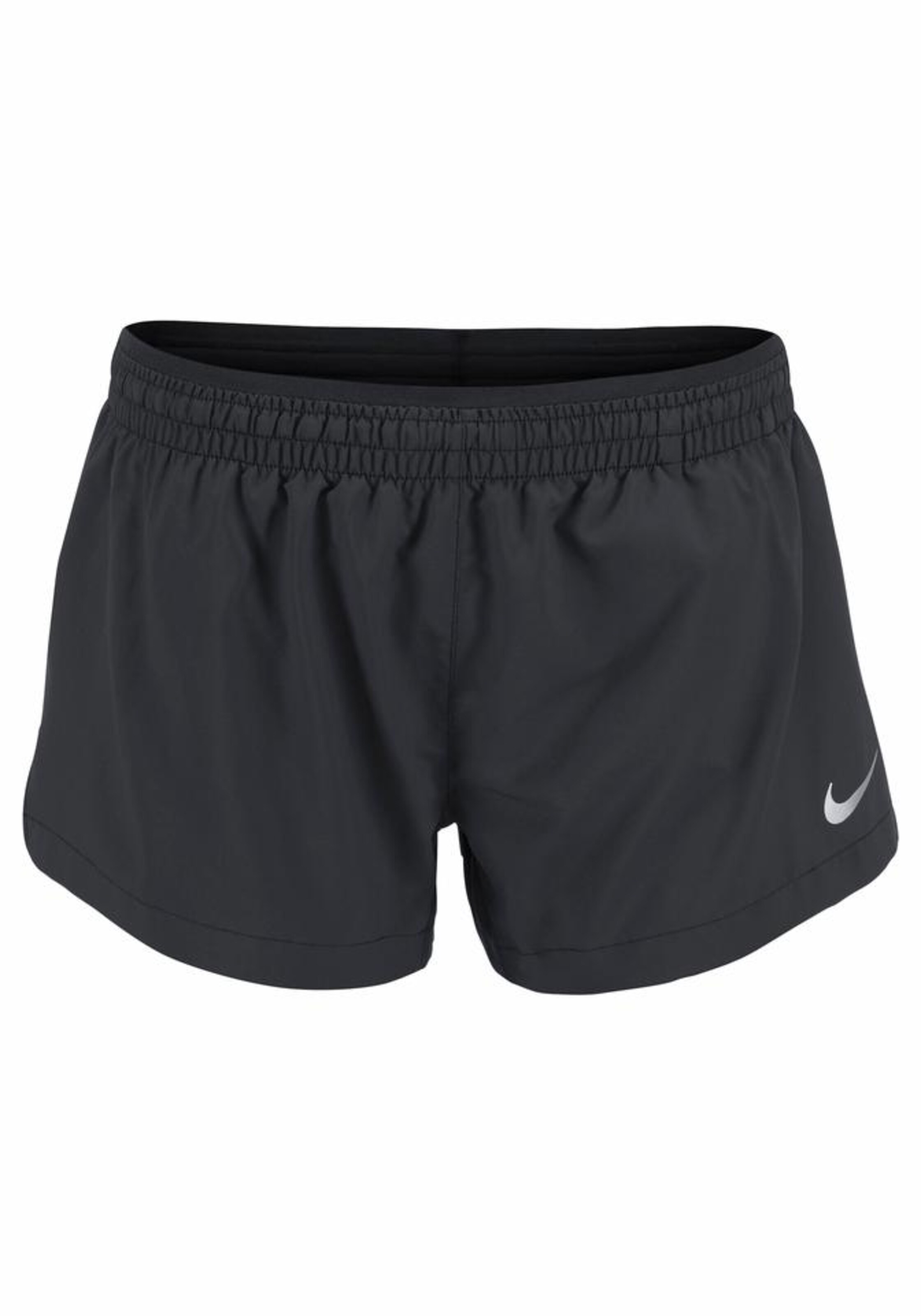 NIKE - Laufshorts 'FLEX SHORT ELEVATED TRACK 3in' in schwarz