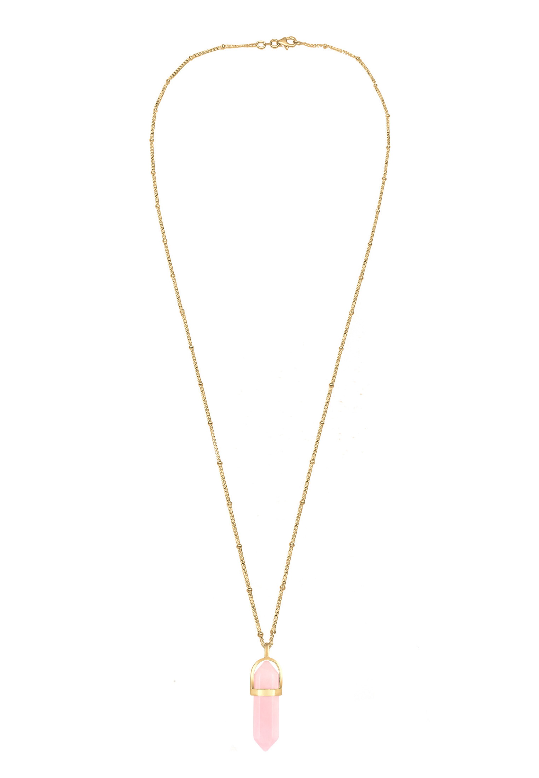 ELLI Ketting in Goud: voorkant