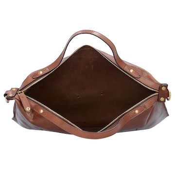 The Bridge Handbag 'Icons' in Brown