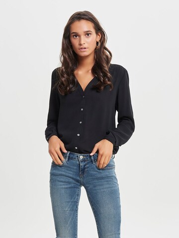 ONLY Blouse in Black: front