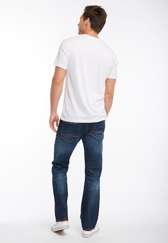 MUSTANG Regular Jeans 'Michigan' in Blue