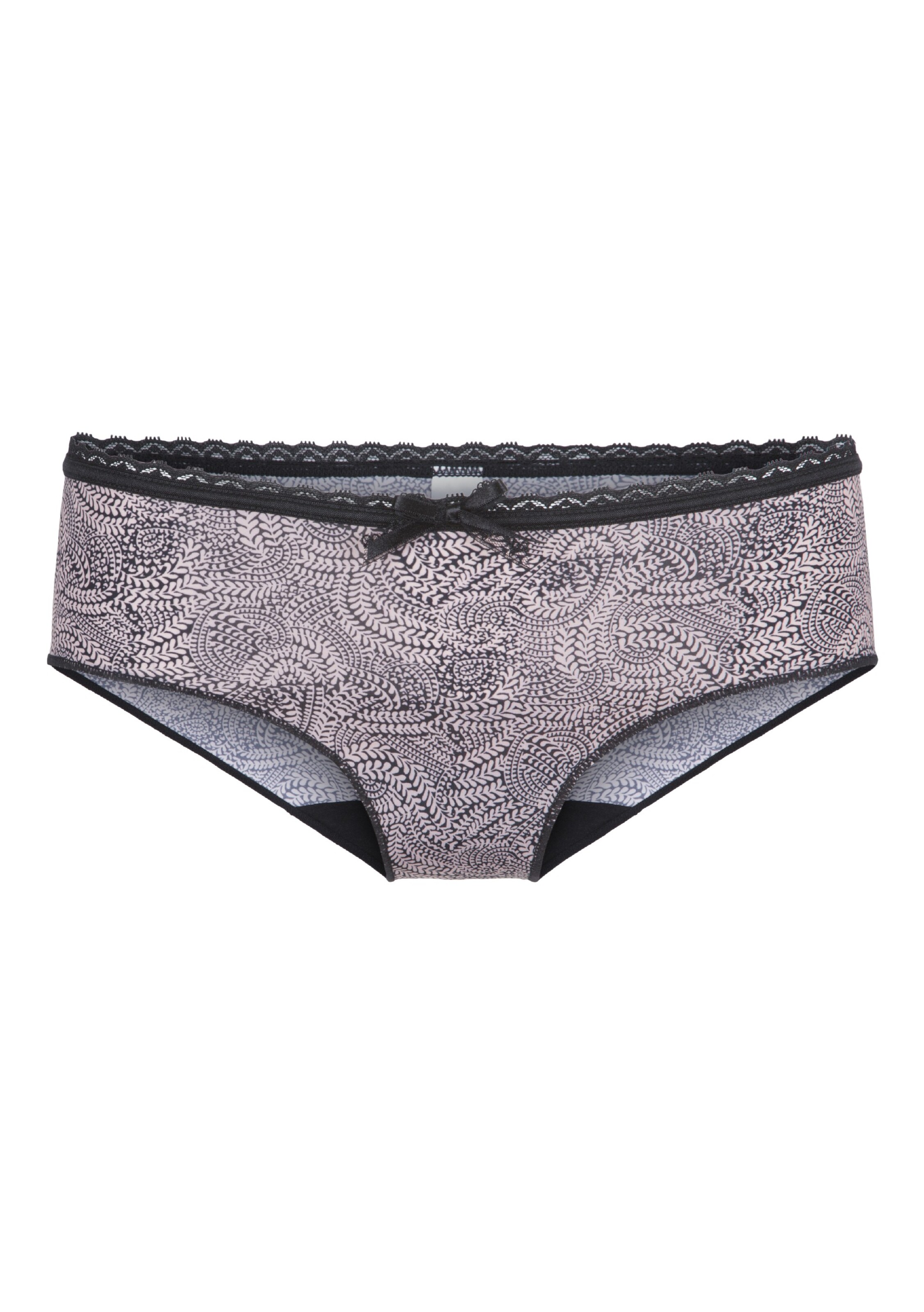 LingaDore - Broekje in de kleur Pastellila