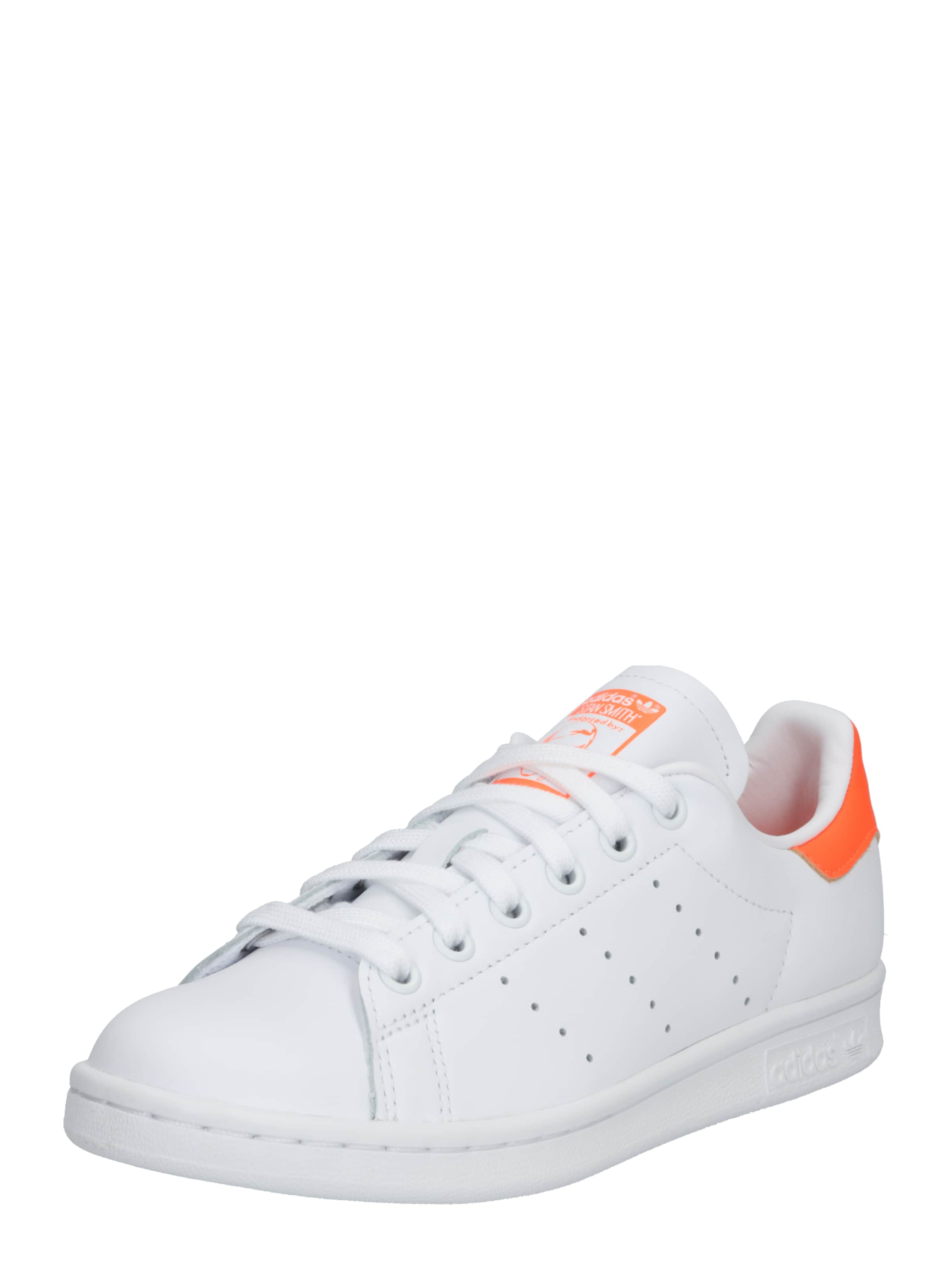 Adidas Originals Sneaker Stan Smith In Orange Weiss About You
