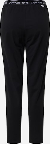 Regular Pantalon de pyjama Calvin Klein Underwear en noir