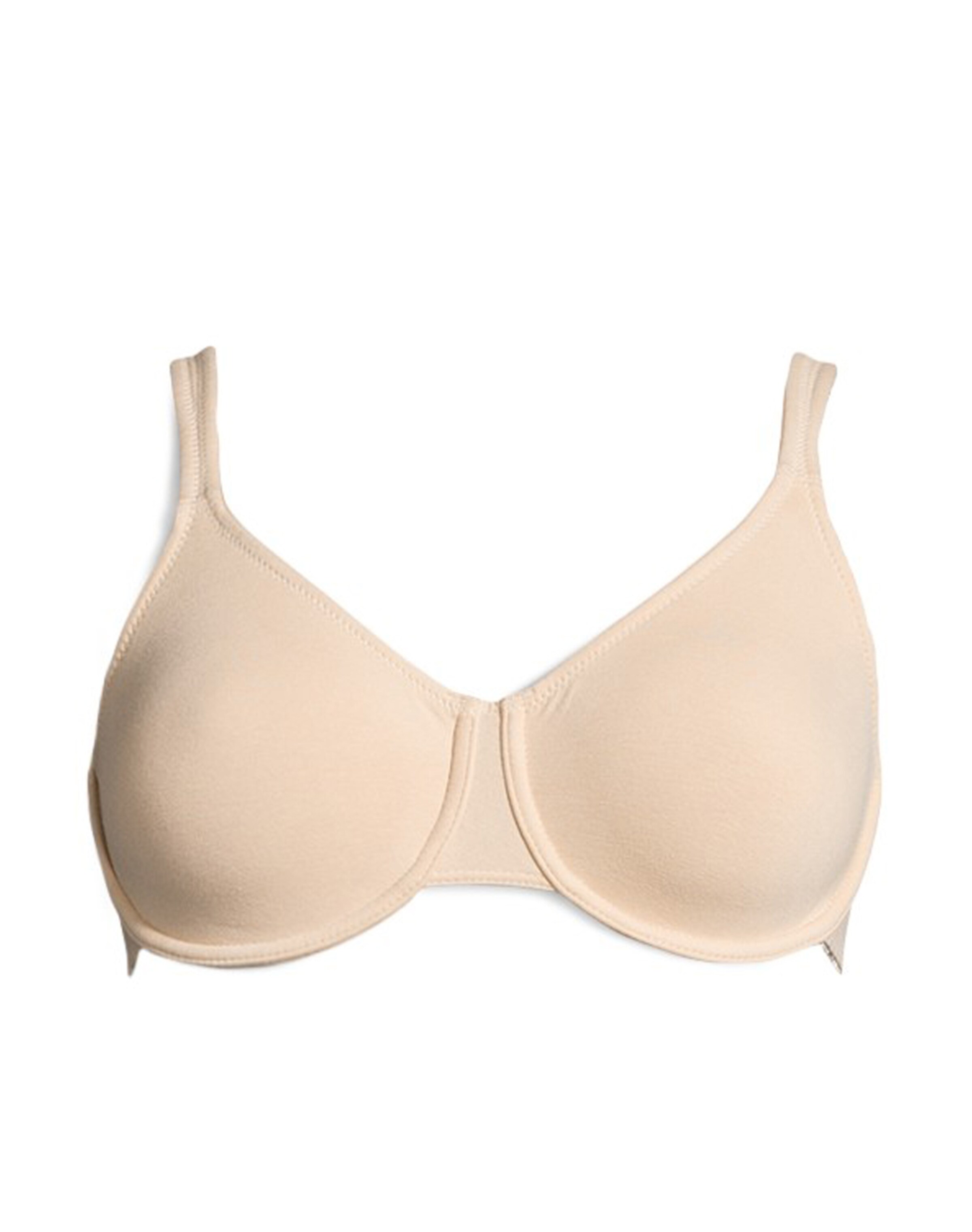 Invisible Soutien-gorge minimiseur PETITE FLEUR en beige