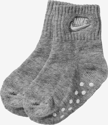 Chaussettes 'CORE FUTURA' Nike Sportswear en gris