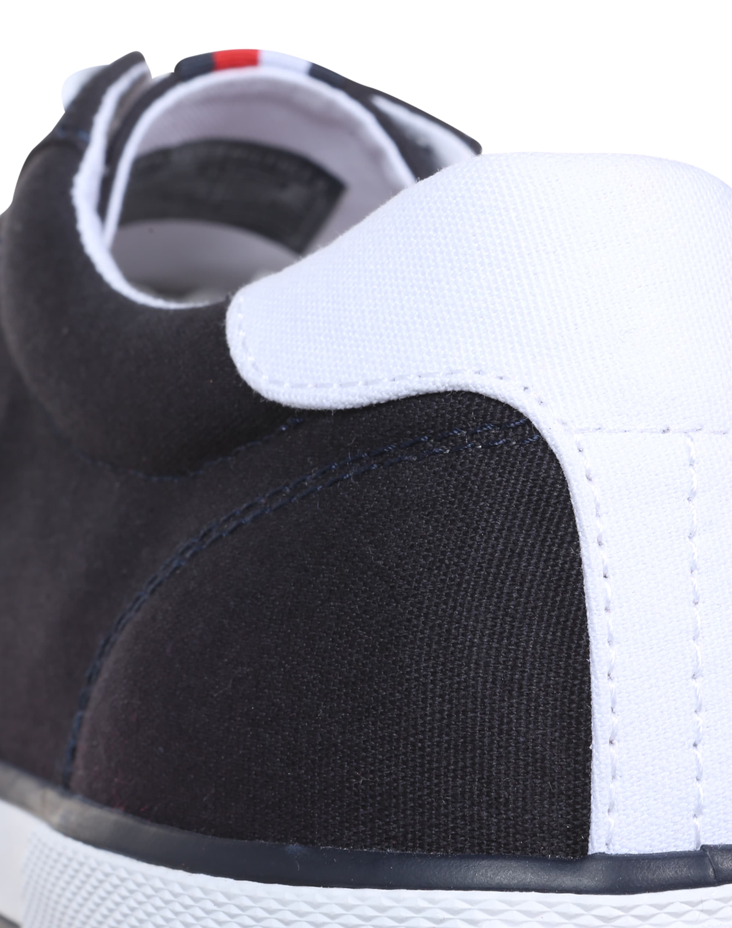 TOMMY HILFIGERNiske tenisice 'Harlow' - plava boja