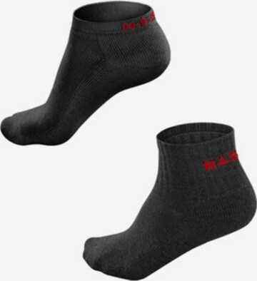 H.I.S Socken (20pk) in Schwarz