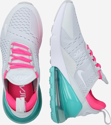 Nike Sportswear Nízke tenisky 'Air Max 270' - Sivá