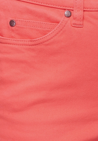 ARIZONA Regular Jeans 'Comfort-Fit' in Orange
