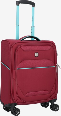 Gabol Trolley 'Giro' in Rood