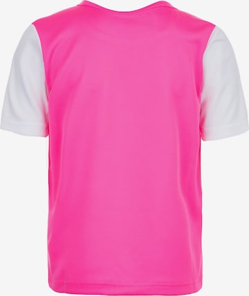 ADIDAS PERFORMANCE Performance Shirt 'Estro 19' in Pink