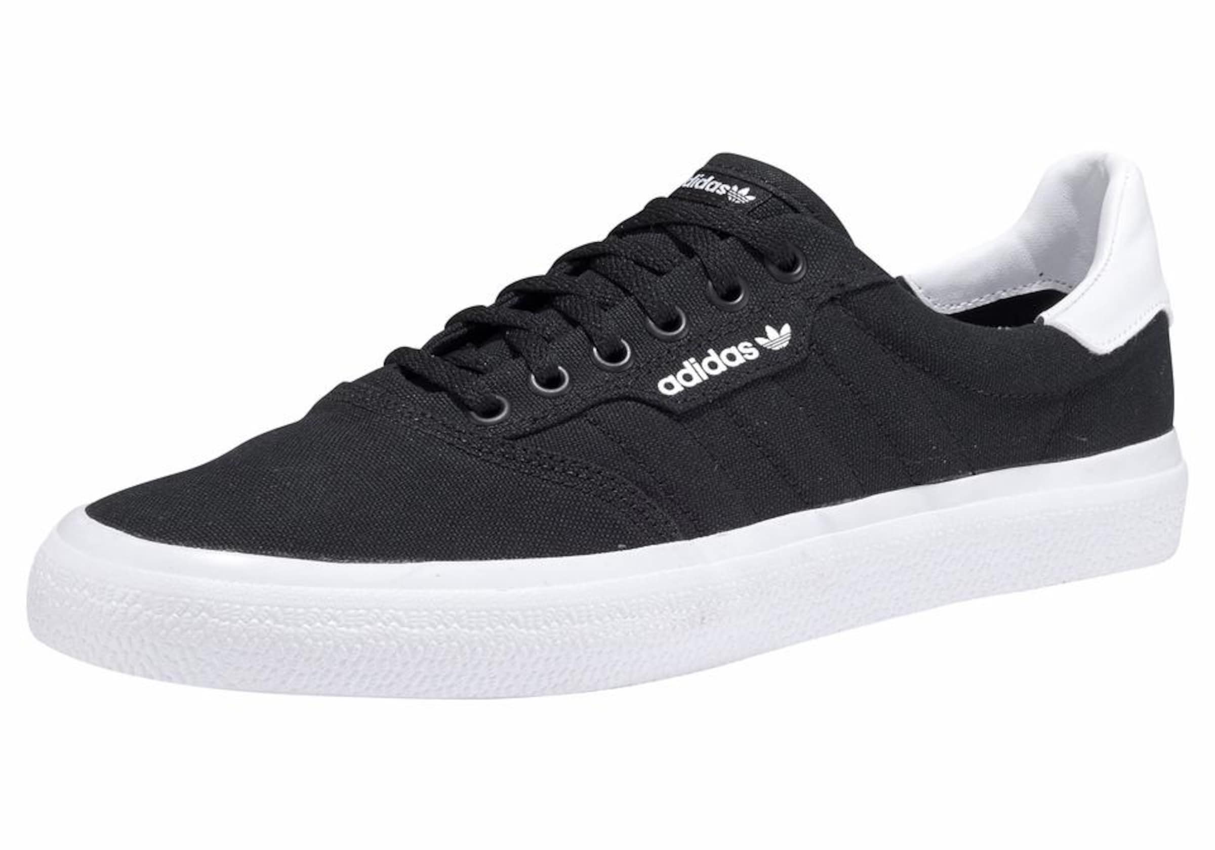 ADIDAS ORIGINALS - Sneakers laag '3 MC' in de kleur Zwart