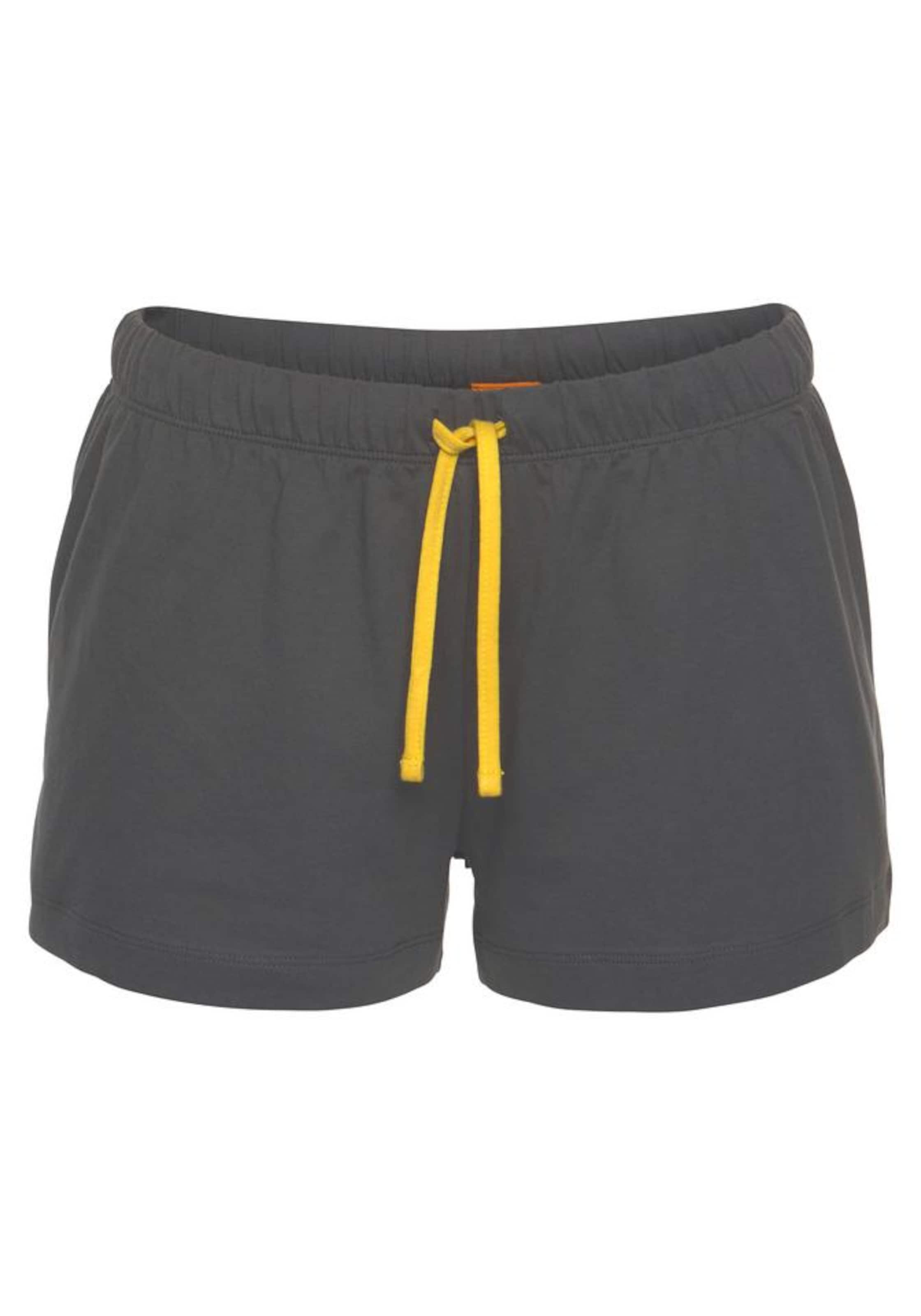 PEANUTS Rövidek - szürke