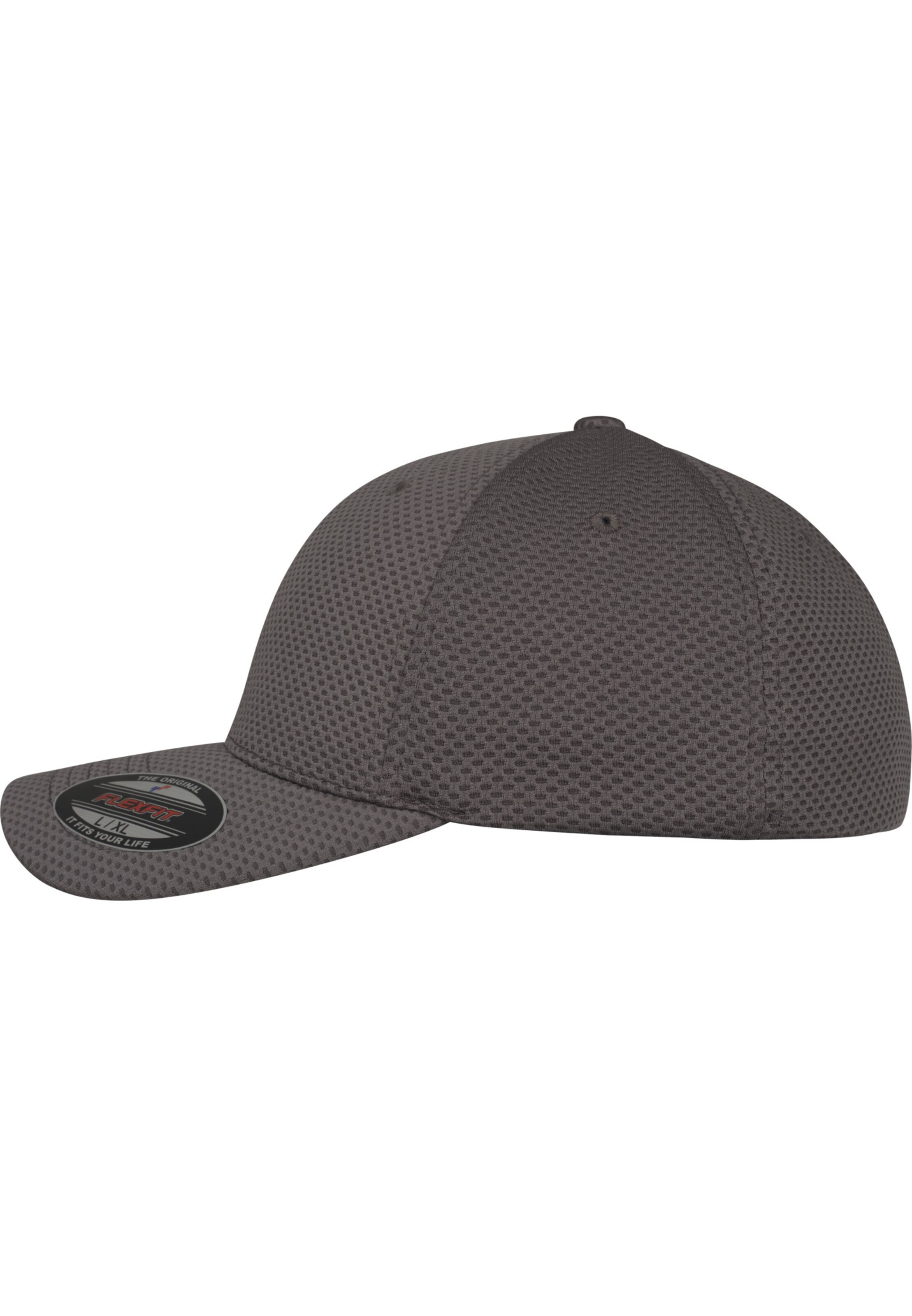 Flexfit Cap in Grau