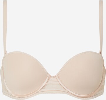 PASSIONATA Regular BH 'RHYTHM' in Beige: voorkant