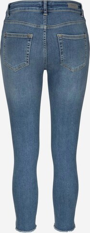 ONLY Skinny Jeans 'BLUSH' in Blue