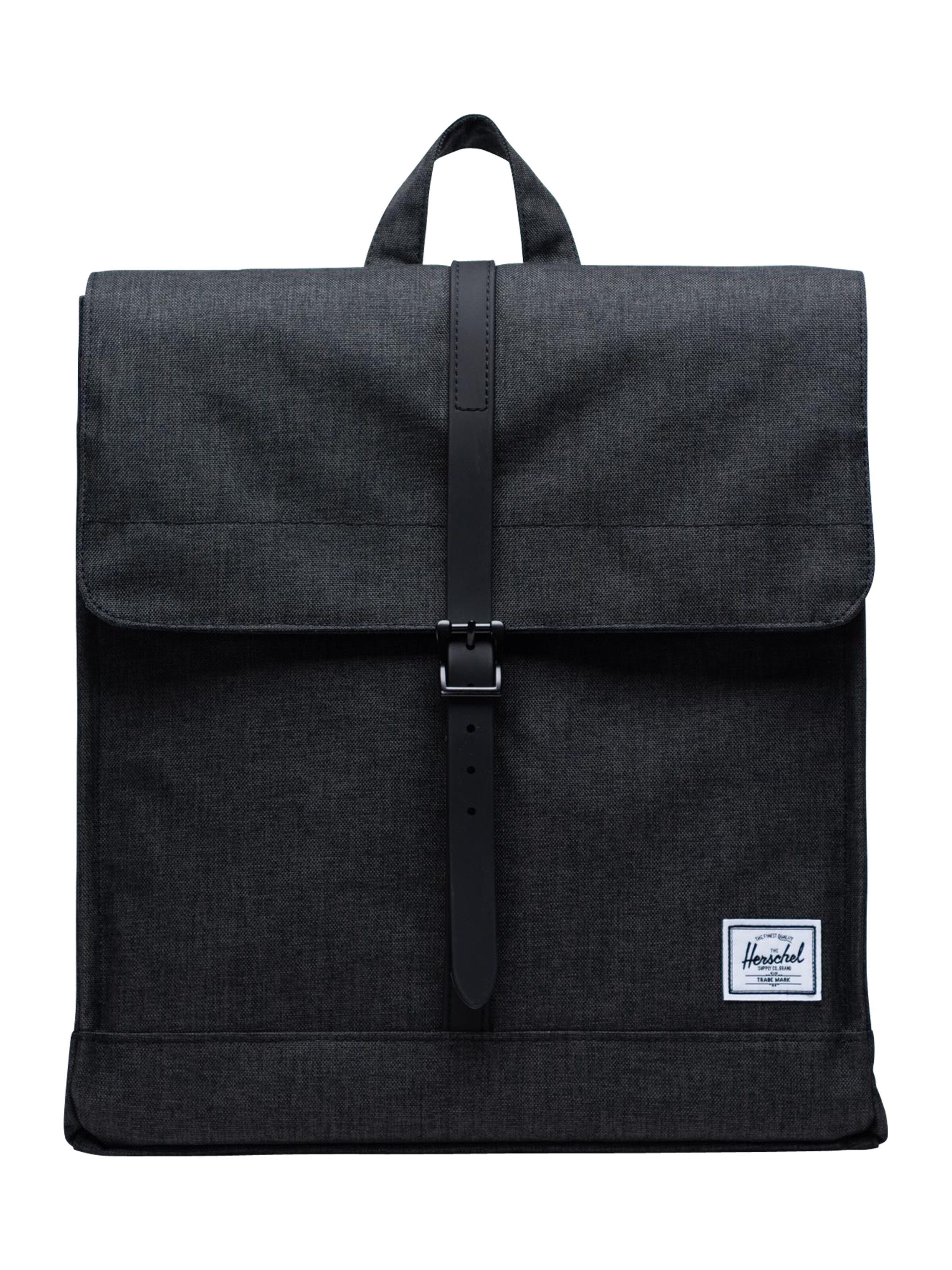 Herschel - Rugzak 'City Mid-Volume' in de kleur Zwart