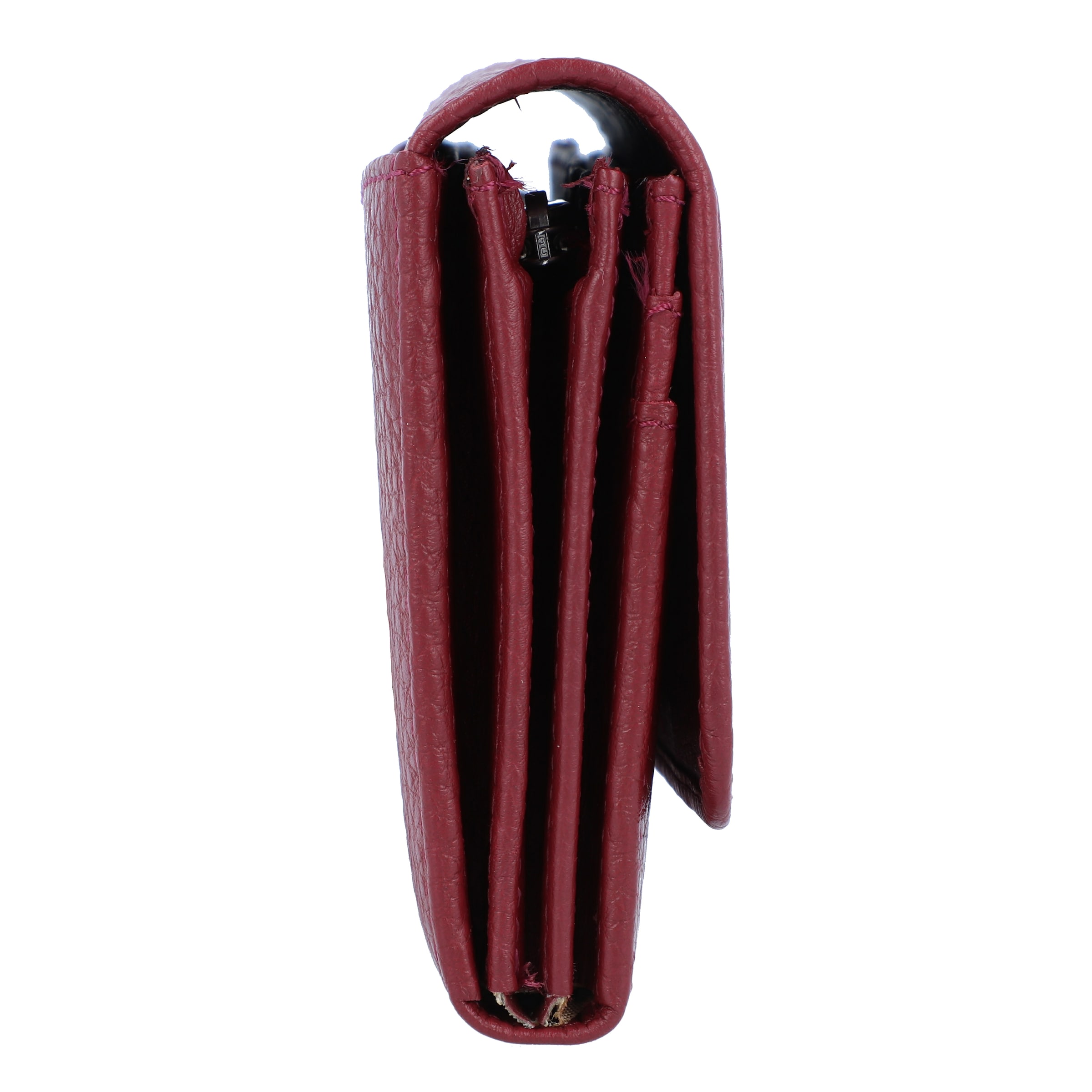 Esquire Wallet 'Verona' in Red