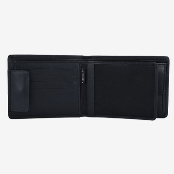 Porte-monnaies 'Polo' GOLDEN HEAD en noir