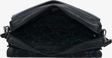 Greenland Nature Document Bag in Black