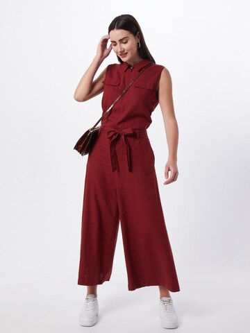 Soyaconcept Jumpsuit in Red