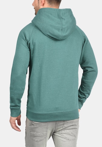 Giacca di felpa 'Speedy' di BLEND in verde