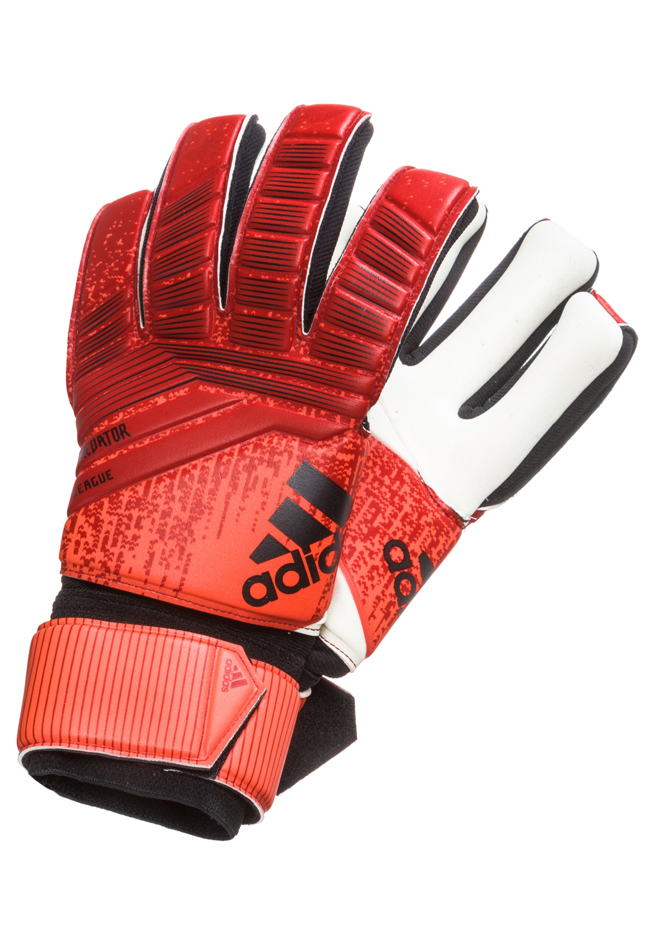 ADIDAS PERFORMANCE - Torwarthandschuhe 'Predator League' in rot