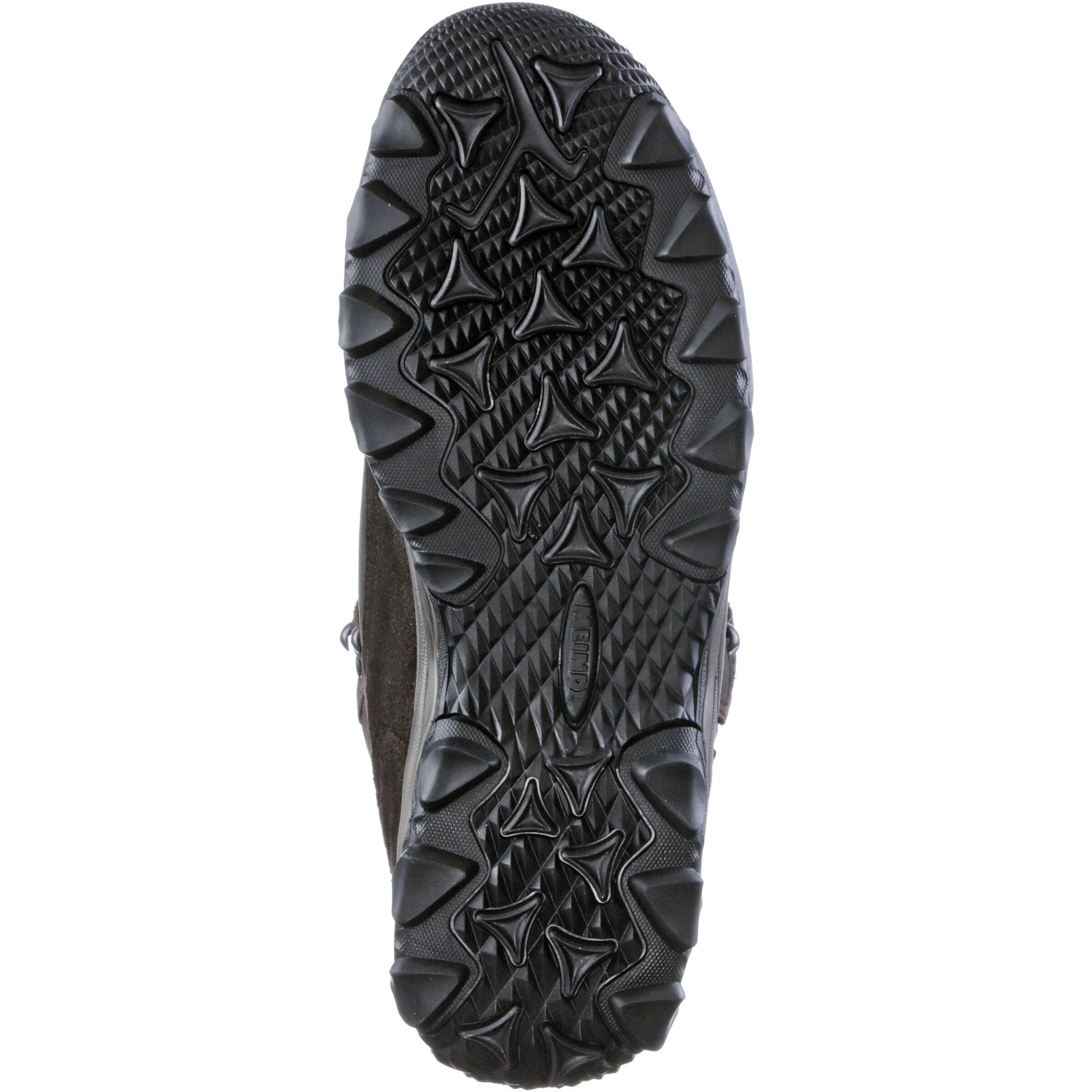 MEINDL Boots 'Rauris GTX' in Brown