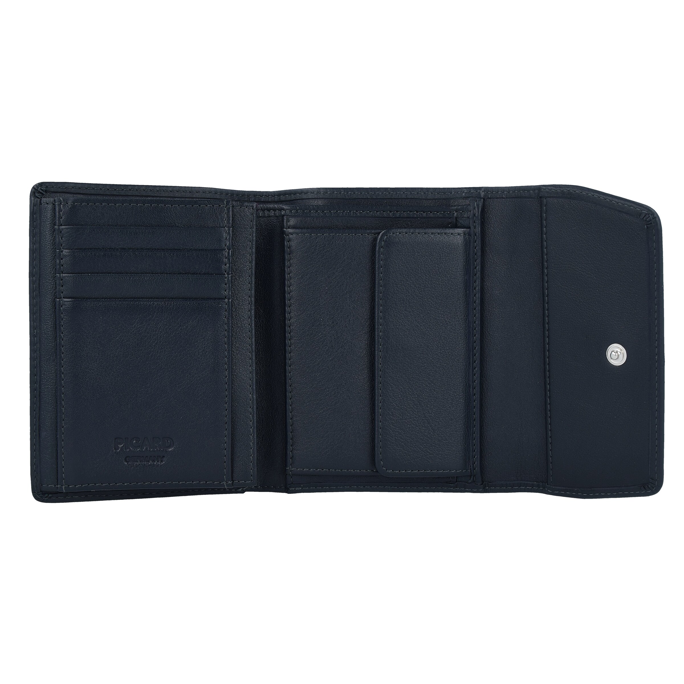 Picard Geldbörse 'Bingo' in Blau