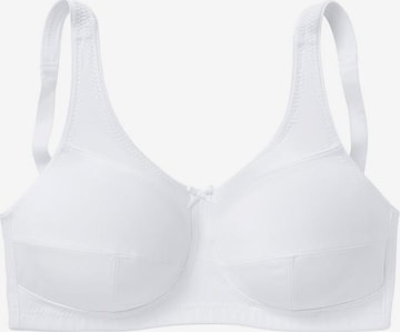 Minimiseur Soutien-gorge PETITE FLEUR en blanc