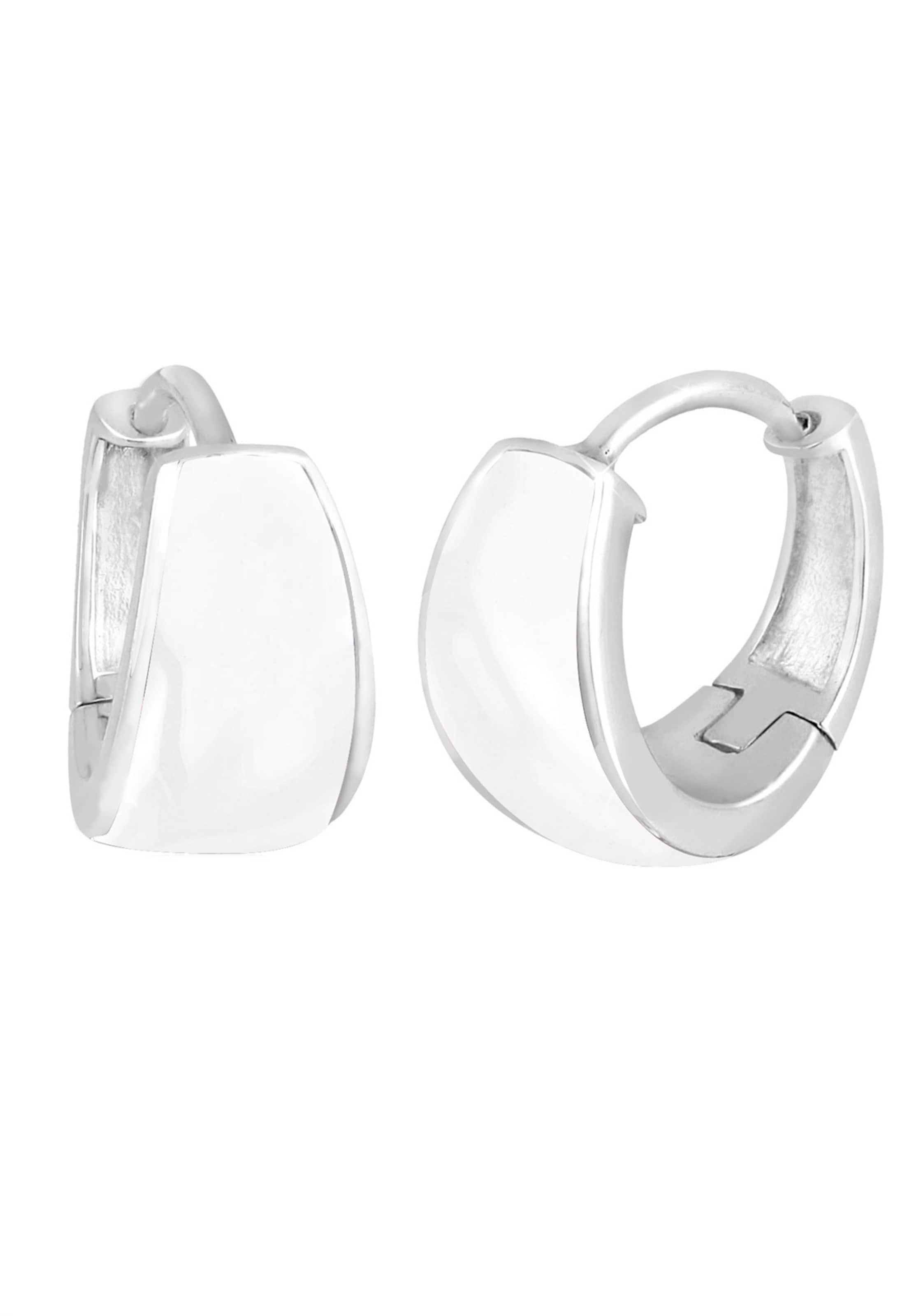 ELLI Earrings in White