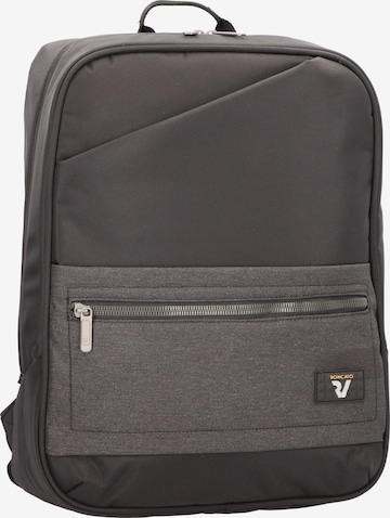 Roncato Backpack 'Hyper' in Black