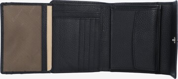 Esquire Wallet 'Verona' in Black