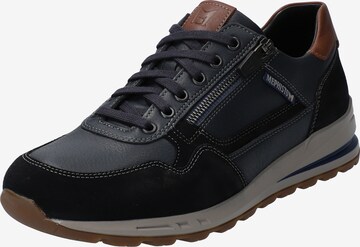 MEPHISTO Sneakers 'Bradley' in Blue: front