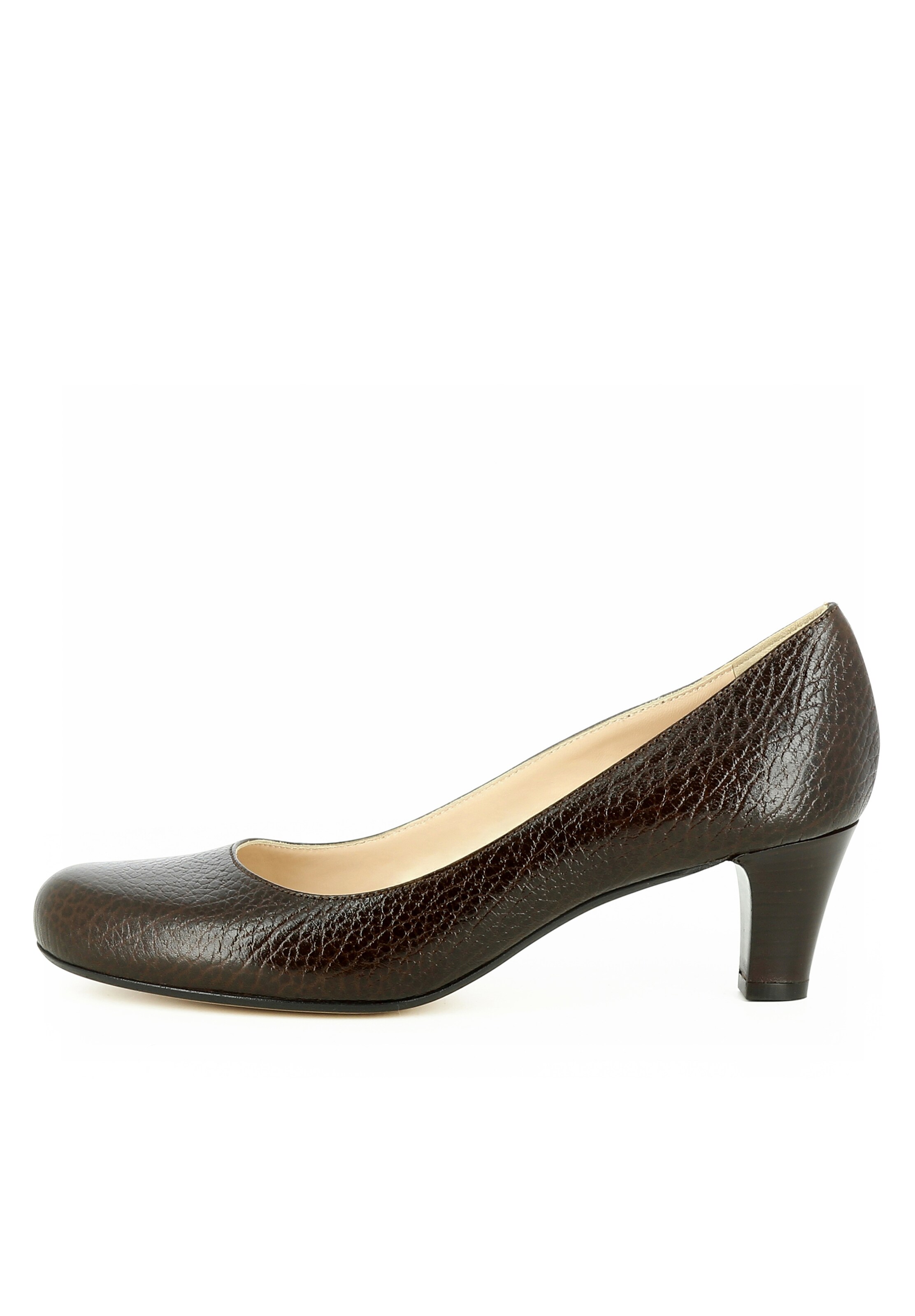 EVITA Pumps 'GIUSY' in Braun