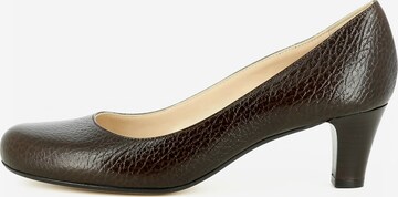 EVITA Pumps 'GIUSY' in Brown