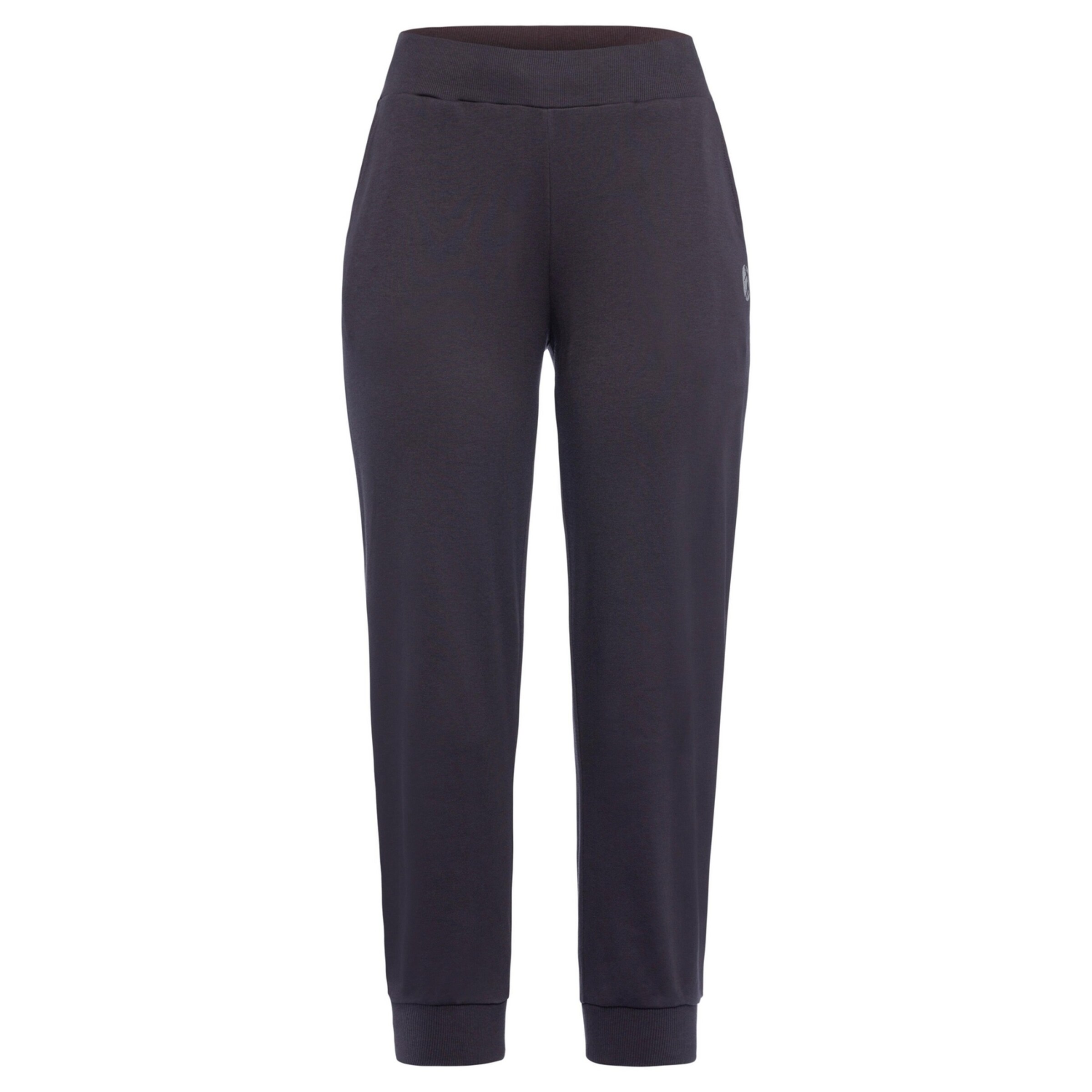 ACTIVE BY LASCANA - LASCANA ACTIVE Jogginghose in dunkelgrau