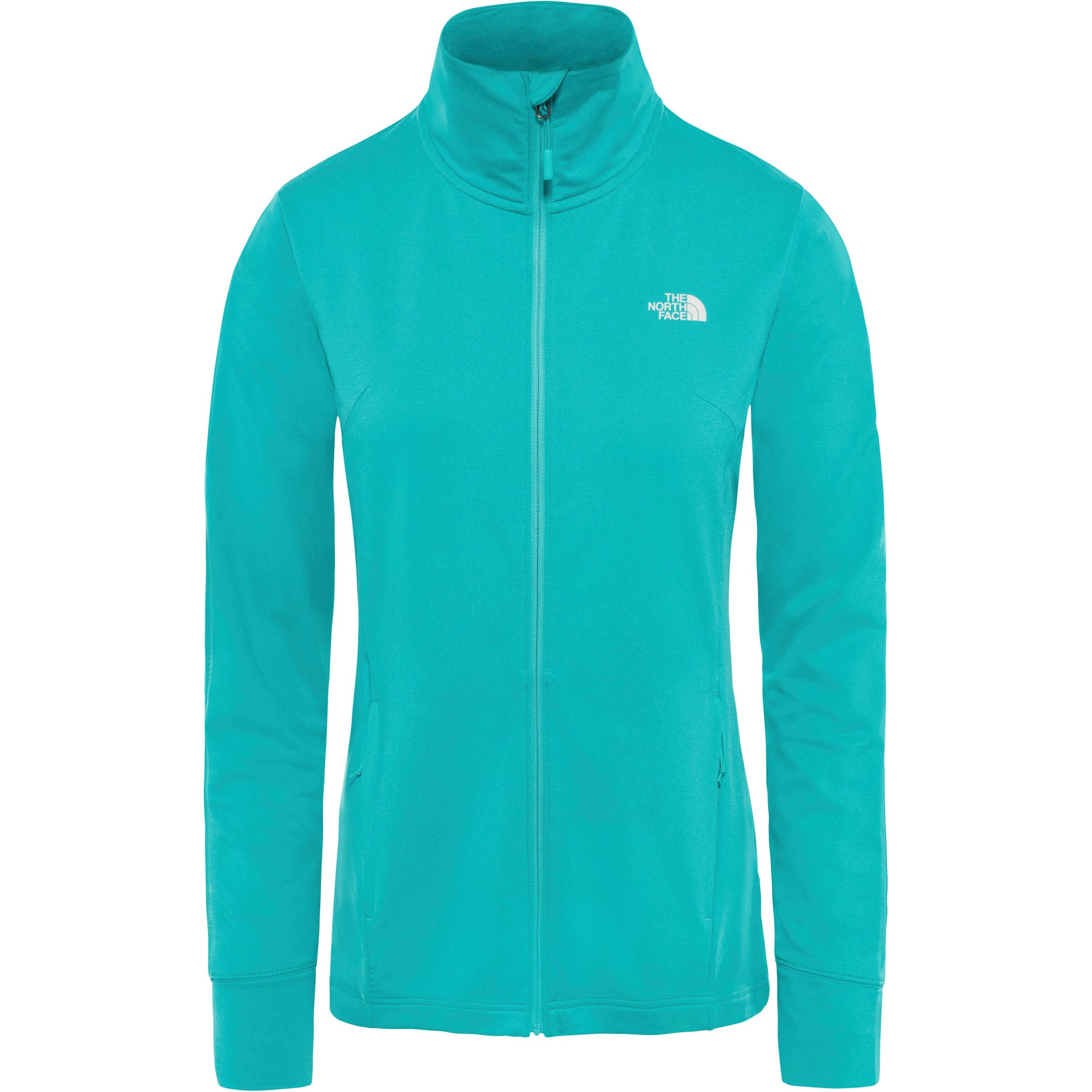 THE NORTH FACE - Fleecejacke 'Hikesteller' in türkis