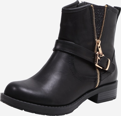 H.I.S Boots in de kleur Zwart, Productweergave