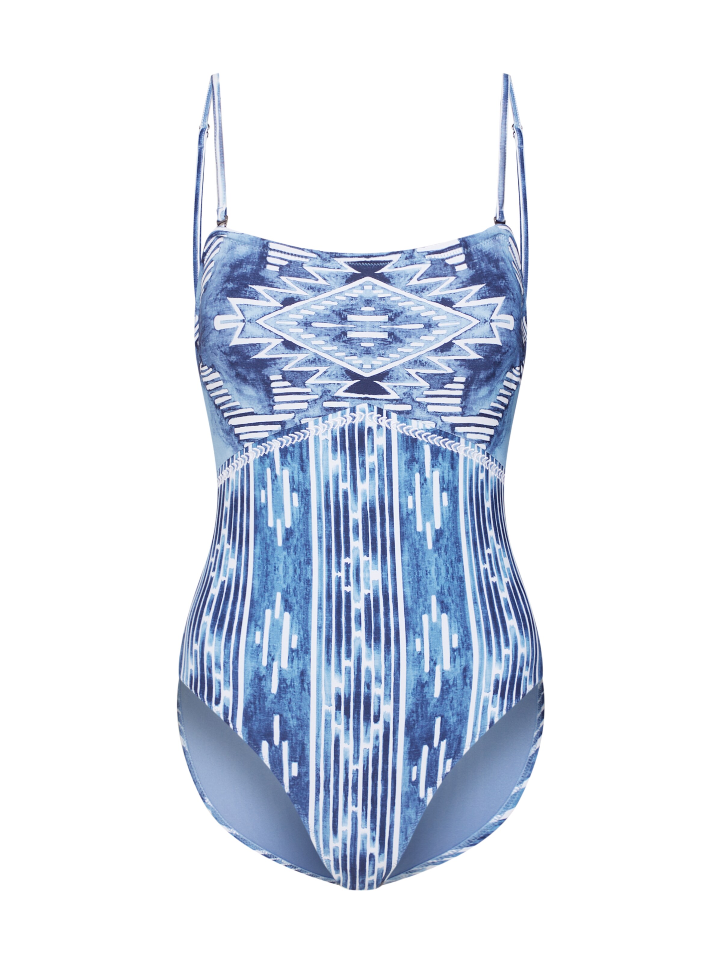 RIP CURL - Badpak in de kleur Blauw