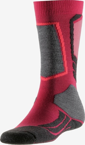 FALKE Athletic Socks in Mixed colors: front