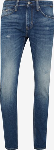 Mavi Slimfit Jeans 'James' in Blau: predná strana