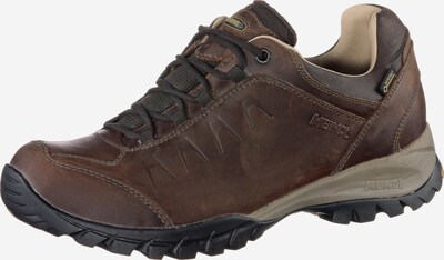 MEINDL Lage schoen 'Siena GTX' in de kleur Bruin / Donkerbruin, Productweergave