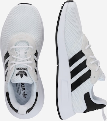 Sneaker de la ADIDAS ORIGINALS pe alb